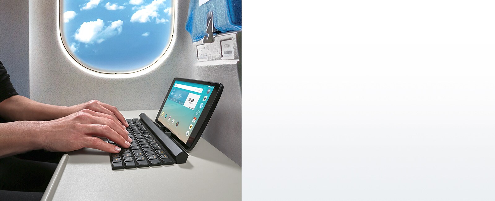 تایپ و قابلیت دید راحت1